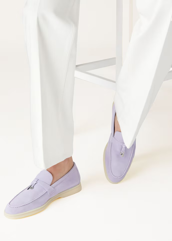 Summer Charms Walk Loafers